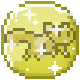 Rogue Heroes: Ruins of Tasos badge Foil: The Golden Squirrel