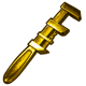 Series 1 - Gold Wrench
