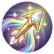 Diabolic badge Foil: Arrow WOW