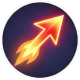 Diabolic badge Level 4: Arrow 4