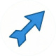 Diabolic badge Level 2: Arrow 2