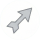 Diabolic badge Level 1: Arrow 1