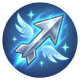 Diabolic badge Level 5: Arrow 5