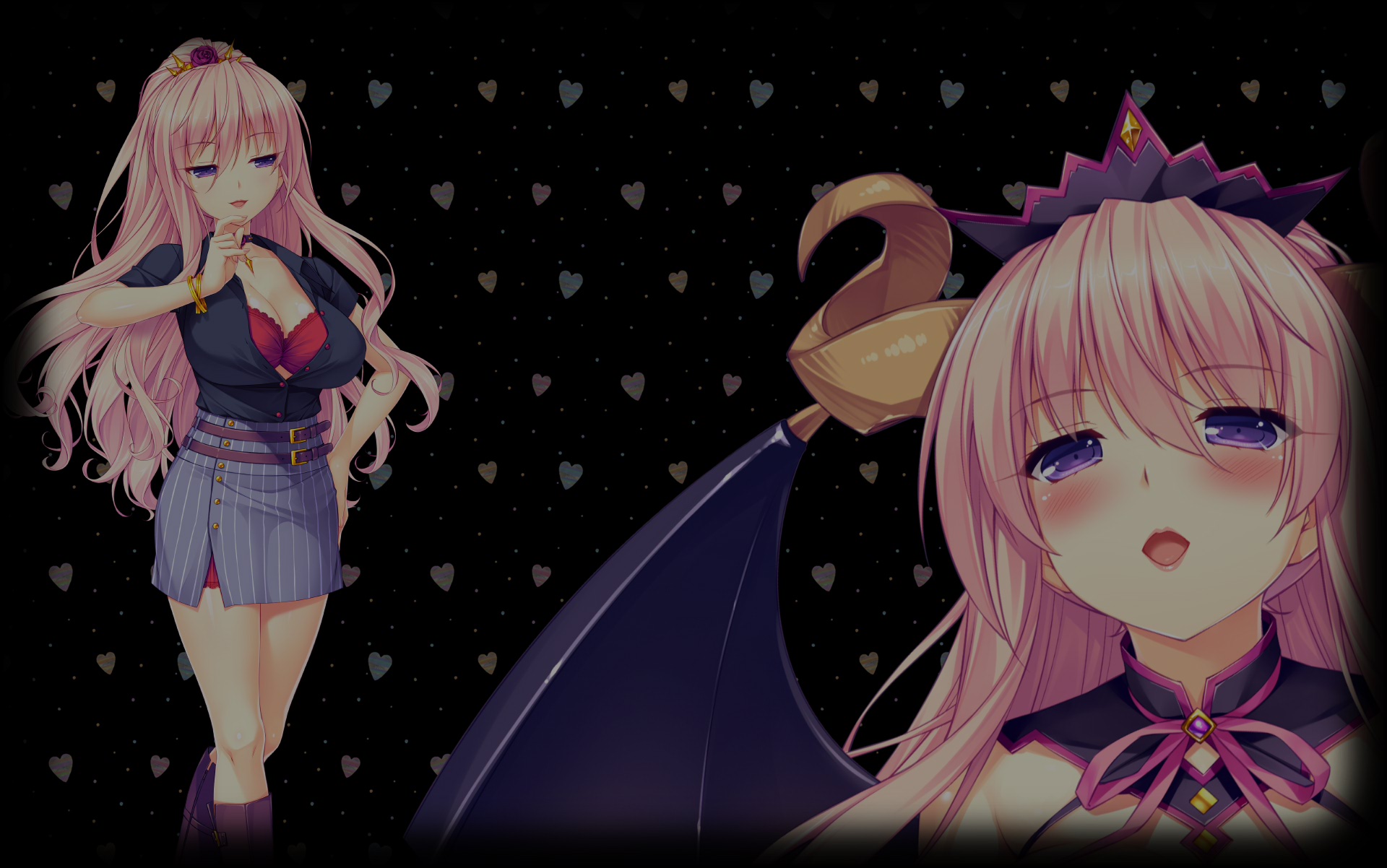 What're the lewdest steam profile backgrounds? : r/Steam