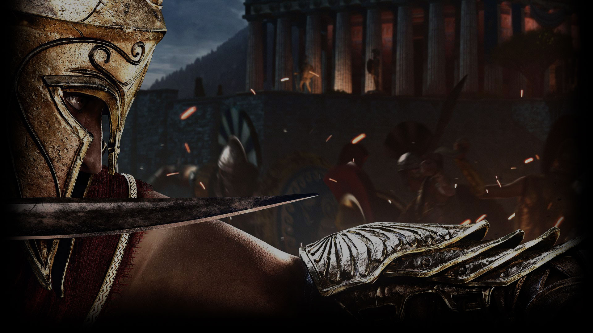 Ассасин крид одиссей спарта. Ассасин Крид Одиссея 300 спартанцев. Ассасин Одиссея Спарта. Assassins Creed Odyssey Спарта.
