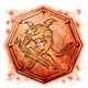 Monster Sanctuary badge Foil: Keeper Collector