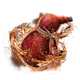 Withered Red Gourd