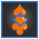 Tabletop Playground badge Level 5: Ace
