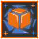 Tabletop Playground badge Foil: Tabletop Tyrant