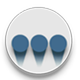 Pivot XL badge Level 3: Pivoter Three