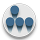 Pivot XL badge Level 4: Pivoter Four