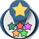 Pivot XL badge Foil: Pivot Master