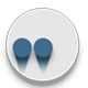 Pivot XL badge Level 2: Pivoter Two