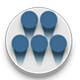 Pivot XL badge Level 5: Pivoter Five