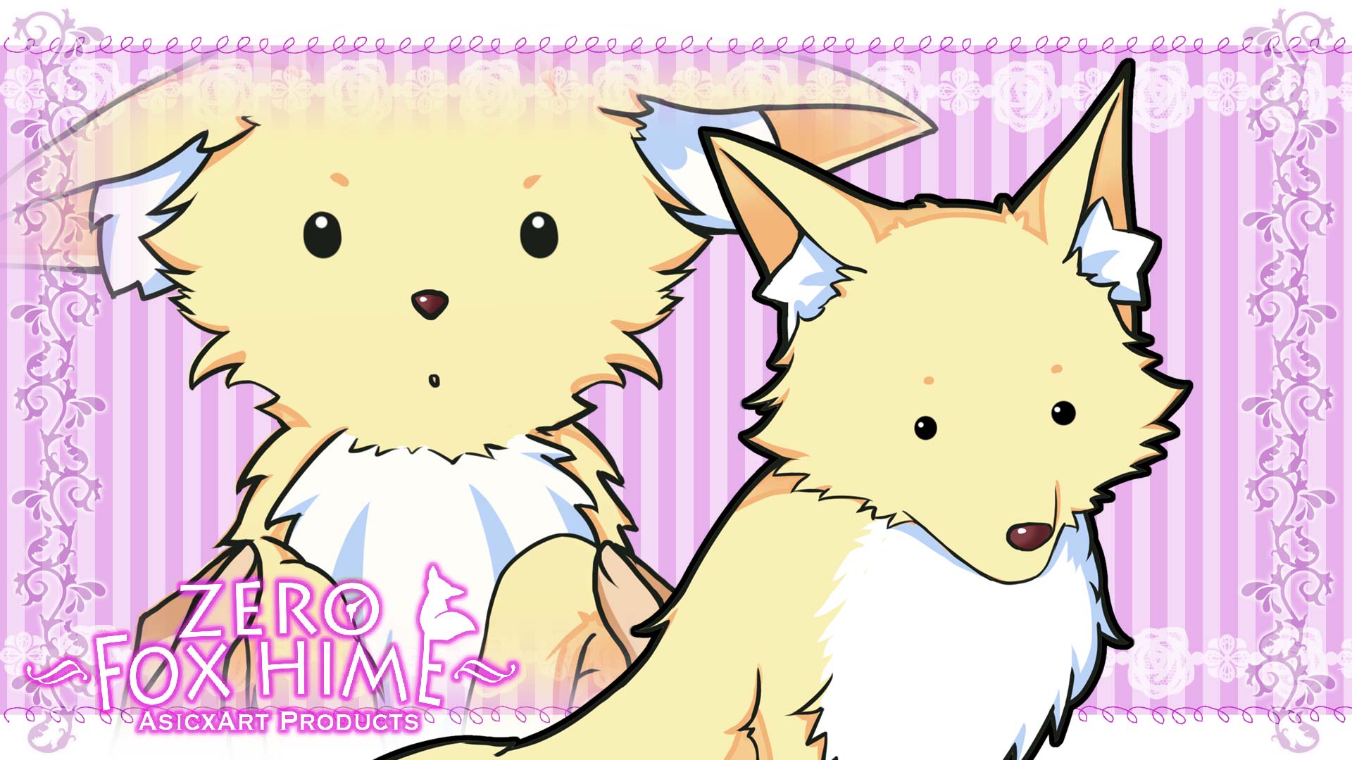 Showcase :: Fox Hime Zero