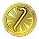 DYSMANTLE badge Level 5: Gold
