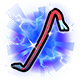 DYSMANTLE badge Foil: The Crowbar
