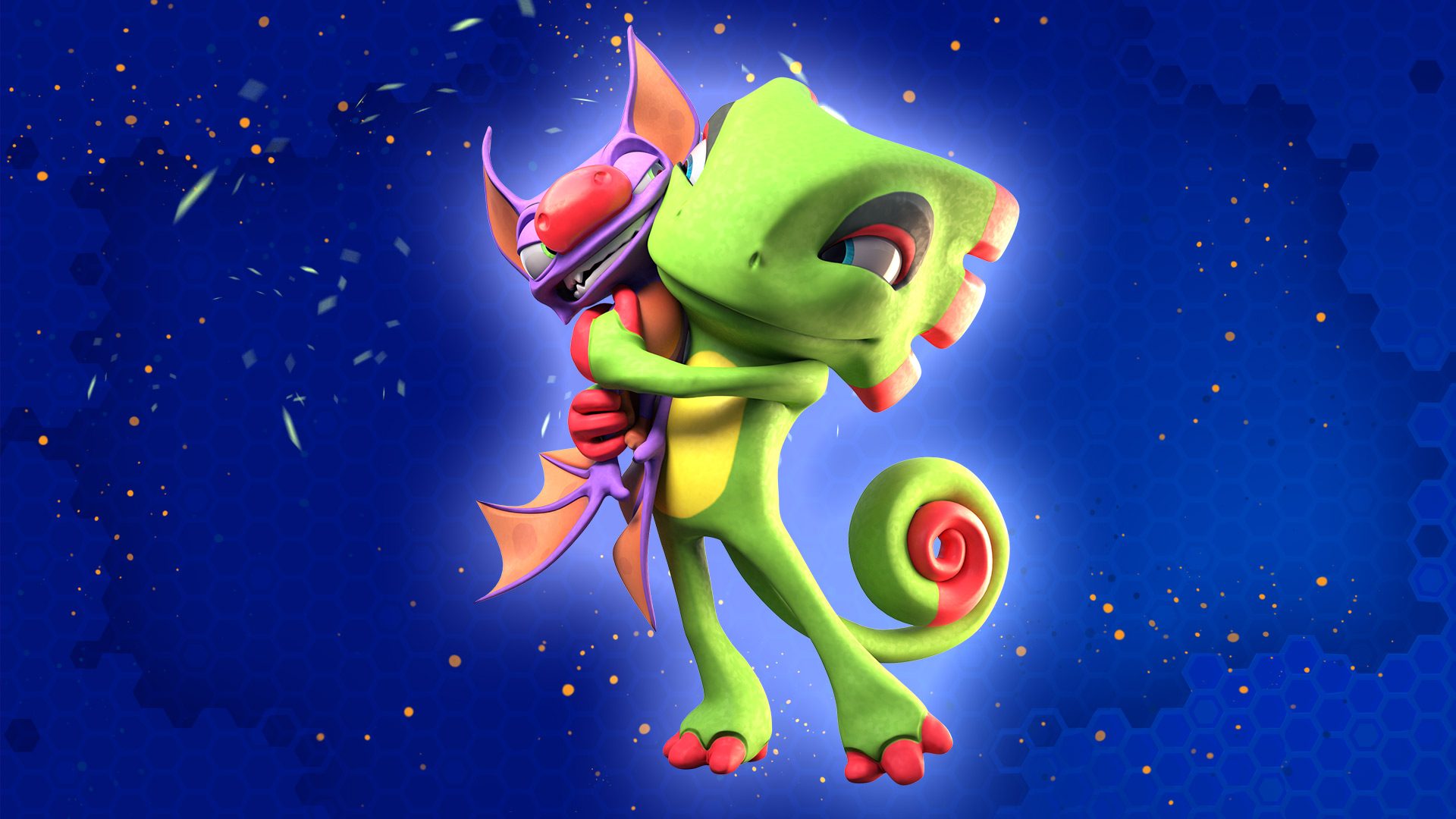 Showcase Yooka Laylee And The Impossible Lair