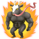 Goat Simulator 3 badge Foil: PILROID