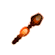 Blood Harvest 3 badge Level 2: Topaz Staff