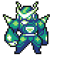 Gravity Circuit badge Level 5: Rebellious bot