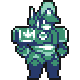 Gravity Circuit badge Level 4: Commanding bot