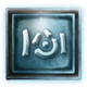 Little Nightmares II badge Foil: Little Nightmares II - Badge #6