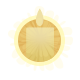 Drizzlepath: Deja Vu badge Foil: Power of Many Lights
