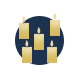 Drizzlepath: Deja Vu badge Level 5: Power of Five Lights