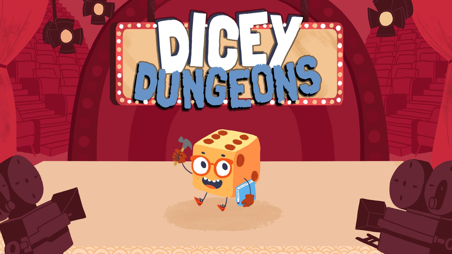 Showcase Dicey Dungeons