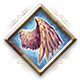 Songs of Conquest badge Level 4: Veteran