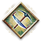 Songs of Conquest badge Level 1: Apprentice