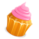 Series 1 - Clumsy Cupcake
