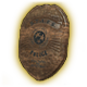 Rusted S.T.A.R.S. Badge