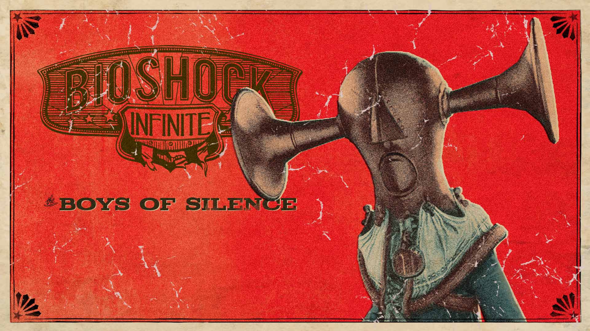 Showcase Bioshock Infinite
