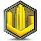 Series 1 - Siege Badge