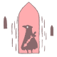 Death's Door badge Level 5: Crow