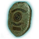 Series 1 - Dirty S.T.A.R.S. Badge