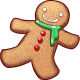 Series 1 - Ginger cookie