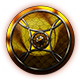 Stronghold: Warlords badge Level 5: Colonel