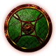 Stronghold: Warlords badge Level 4: Captain