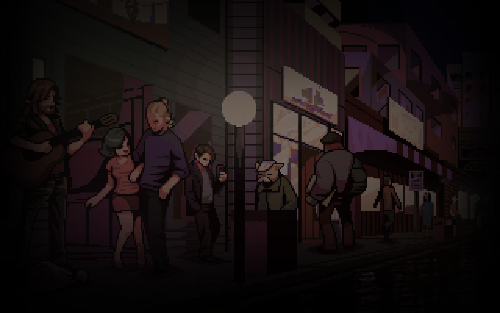 Steam Community Market Listings For Streets Of Seattle