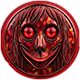 MOMO.EXE badge Foil: Final Call