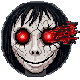 MOMO.EXE badge Level 3: She Sees You