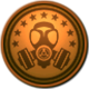 Back 4 Blood badge Level 1: Cleaner