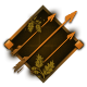 Hood: Outlaws & Legends badge Level 3: Outlaw