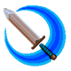 Cybarian: The Time Travelling Warrior badge Level 5: Longsword Lodger 