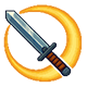 Cybarian: The Time Travelling Warrior badge Level 1: Dagger Dweller