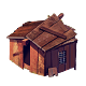 Endzone - A World Apart badge Level 2: The first Hut
