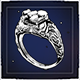 Dark Envoy badge Level 5: Engagement Ring